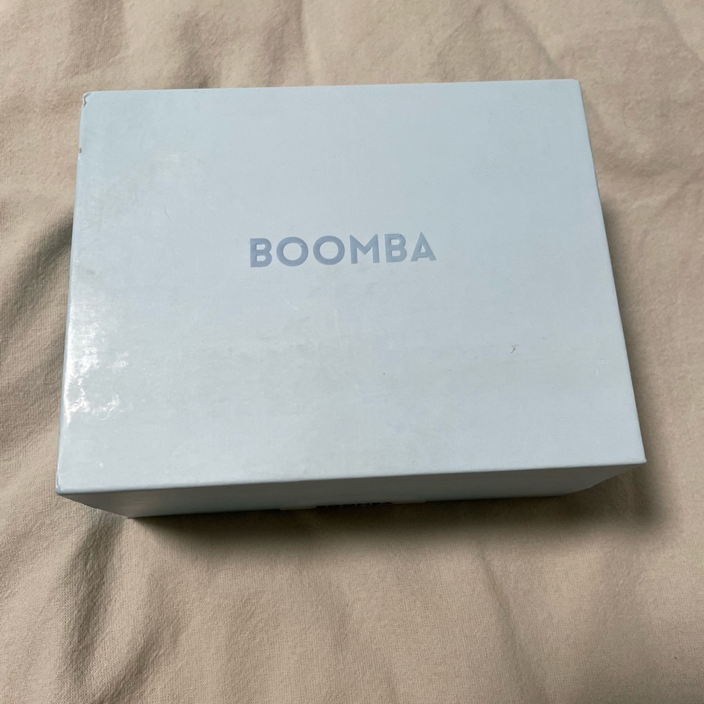 Boomba Demi Boost and Ultra Boost Sand